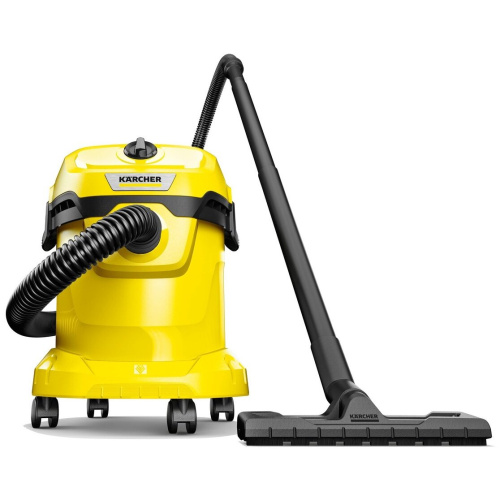 Пылесос Karcher WD 2 Plus V-12/4/18 (1.628-000)