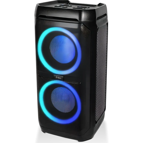 Портативная акустика TTEC Carnival 2BH12S Black