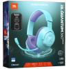 Беспроводные наушники JBL Quantum 360 бирюзовый