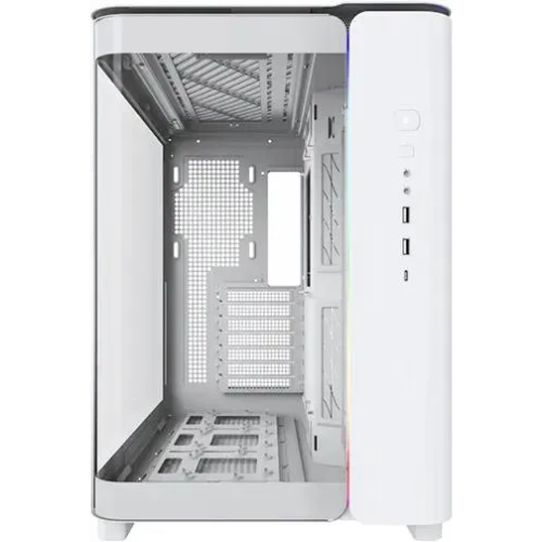 Корпус MONTECH King 95, ATX, без БП, белый