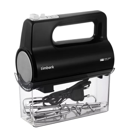 Миксер Timberk T-HM40S50 черный