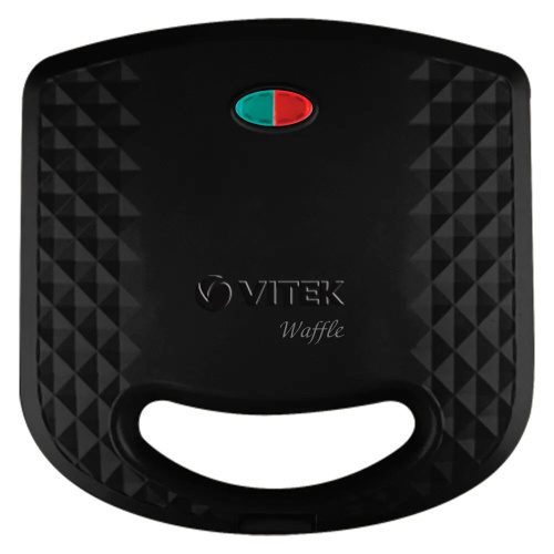 Вафельница Vitek VT-2624MC черный