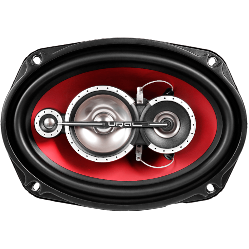 Колонки автомобильные Ural DDB AS-D6941