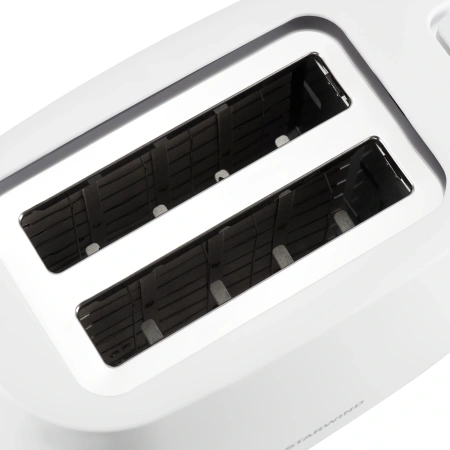 Тостер Starwind ST4107 белый/белый