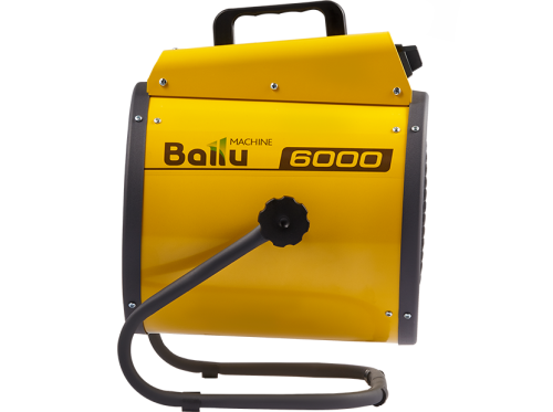 Электрическая Тепловая Пушка Ballu Bhp-P2-9 Prorab 2