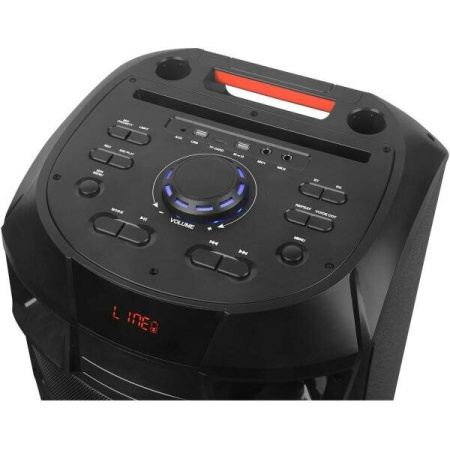 Минисистема SUPRA SMB-1000