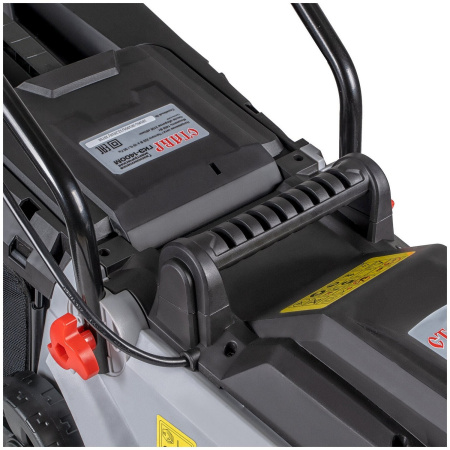 Газонокосилка СТАВР ГКЭ-1400М