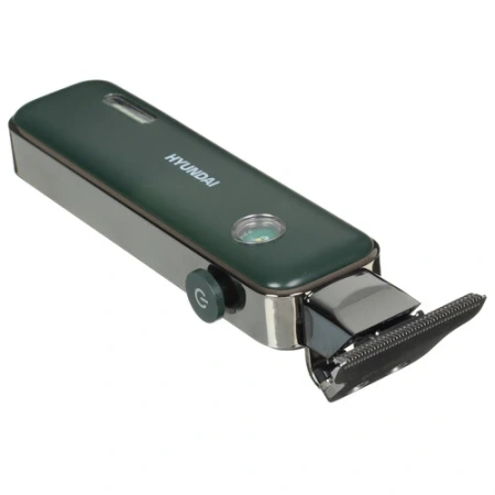 Триммер Hyundai H-HT6070 зеленый