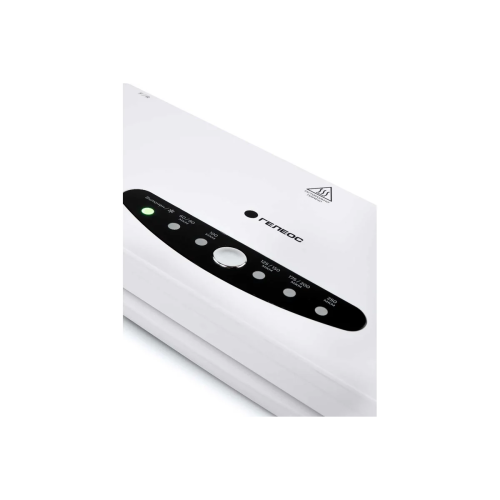 Ламинатор Гелеос ЛМА34В белый/черный