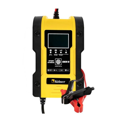 Зарядное устройство KOLNER KBCH 9i