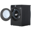Стиральная машина LG F4V9LA2P черный