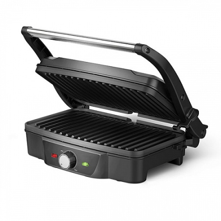 Гриль BQ GR3006 Black-Steel