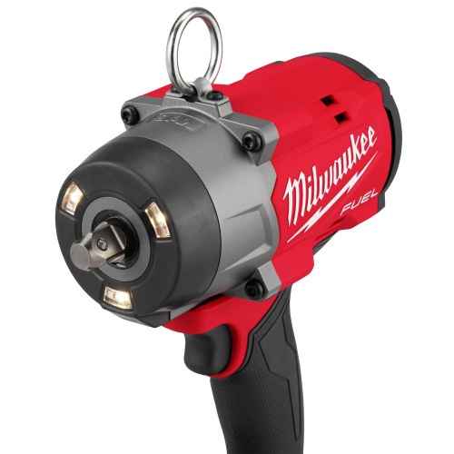 Гайковёрт импульсный Milwaukee M18 FHIW2P12-502X (4933492786) 2АКБ+ЗУ