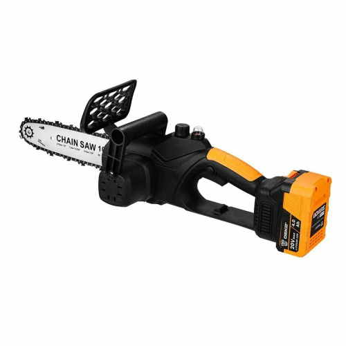 Цепная пила электрическая Deko DKCHS 20 с акк и ЗУ (083-2000)