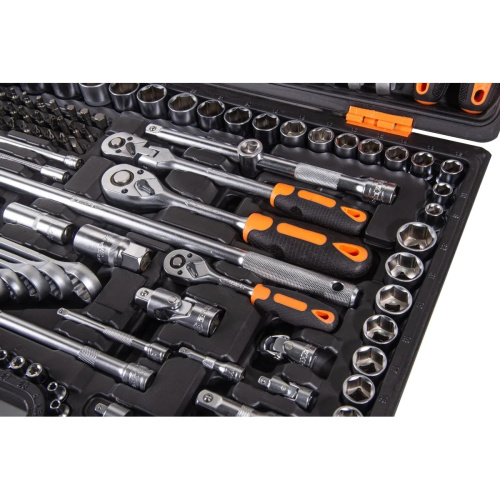 Набор инструментов Вихрь 73/6/7/13 142 предмета