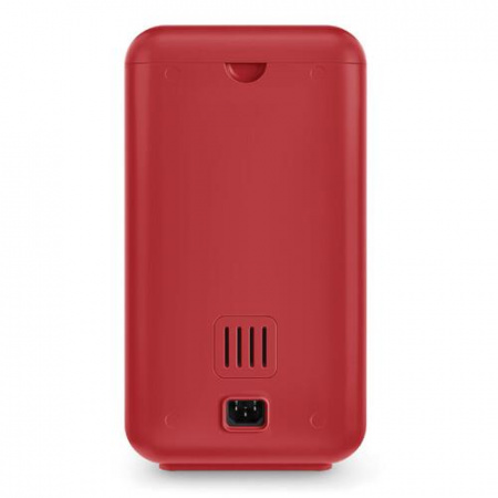 Кофемашина автоматическая Smeg BCC02RDMEU красный