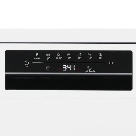 Посудомоечная машина Gorenje GS642C90W белый