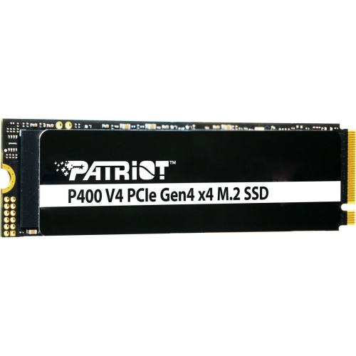 SSD PATRIOT P400 V4 (P400VP500GM28H) M.2 2280 500GB