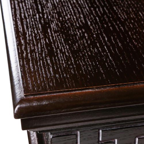 Электрокамин RealFlame Stone 26 AO античный дуб с очагом 3D Cassette 630 Black Panel