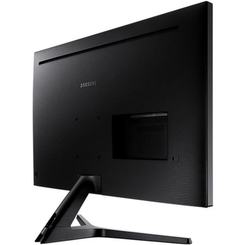 Монитор Samsung LU32J590UQMXUE, 3840x2160, VA, 2хHDMI, темно-серый