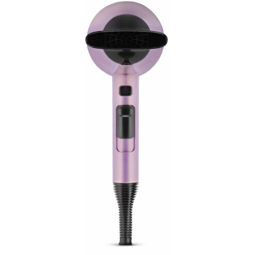 Фен Vitek VT-8224 фиолетовый/черный