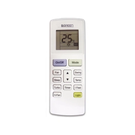 Сплит-система Green GRI-09HH2/GRO-09HH3