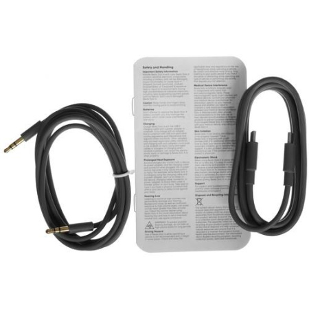 Беспроводные/проводные наушники Beats Solo 4 черный