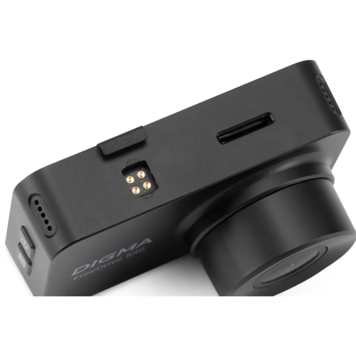 Видеорегистратор Digma FreeDrive 530 черный 2Mpix 1080x1920 1080p 140гр. GP1167