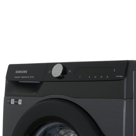 Стиральная машина Samsung WW80AG6S28ABLP серый