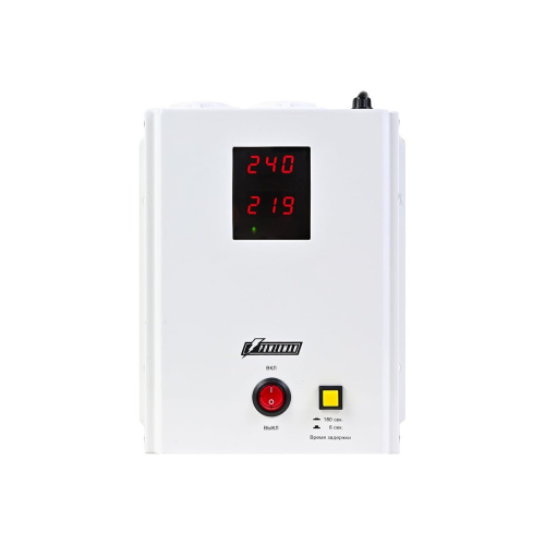 Стабилизатор напряжения Powerman AVS 500 H (6187929)