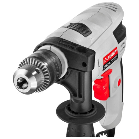 Дрель ударная Зубр ДУ-550 ЭР