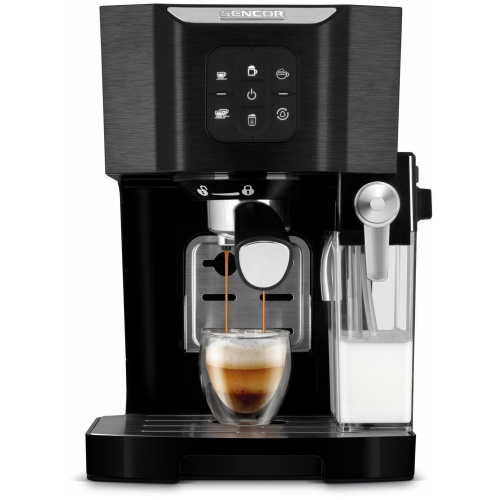 Кофеварка Sencor SES 4040BK