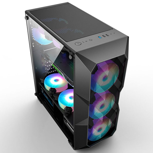 Корпус Alseye Big Jony -B