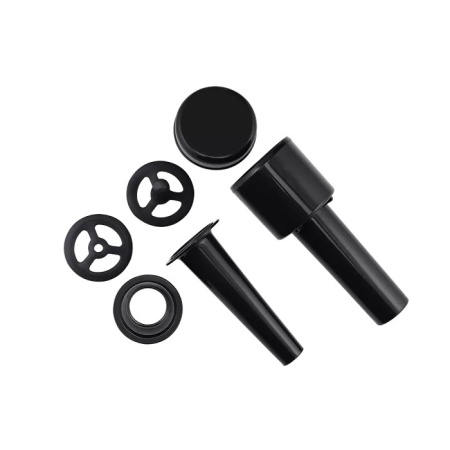 Мясорубка Timberk T-MG45M03 черный