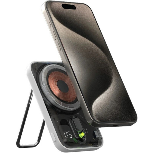 Портативное зарядное устройство Momax IP128W 1-Power Flow