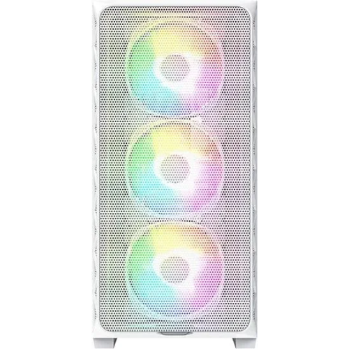 Корпус Montech Air 903 Max WH белый без БП ATX 3x140mm 2xUSB3.0 1xUSB3.1 audio bott PSU