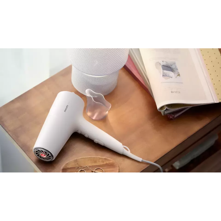 Фен Philips BHD500/00 белый