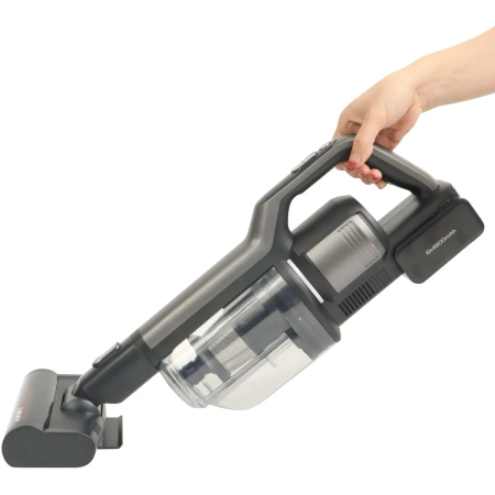 Пылесос POLARIS PVCW 8090, серый