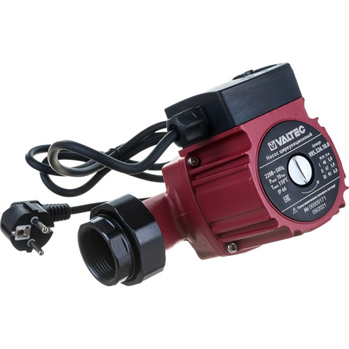 Насос циркуляционный Valtec VRS 32/6 180 VRS.326.18.0 с гайками