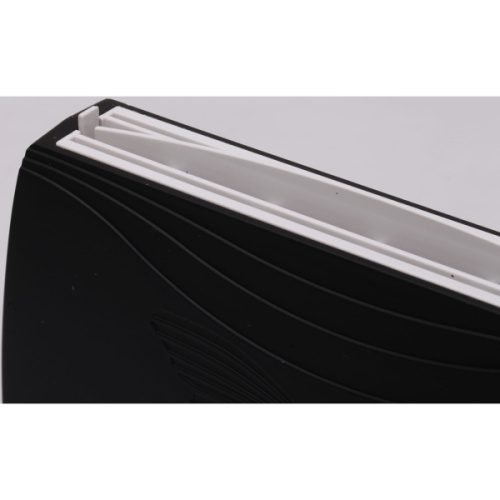 Электронный воздухоочиститель Супер-Плюс Эко-С ZET-005-3 черный