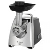 Мясорубка Bosch MFW67440 черный/серебристый