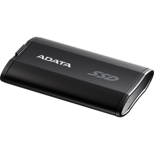 SSD A-DATA SD810 (SD810-2000G-CBK) 2TB, External, USB 3.2 Type-C, R/W -2000/2000 MB/s черный