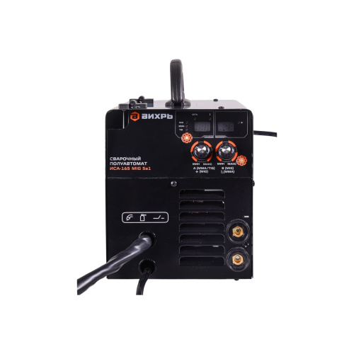 Сварочный инвертор Вихрь ИСА-165 MIG (65/183)