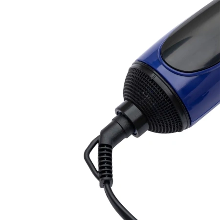 Фен Atlanta ATH-887 (фен-щетка) синий