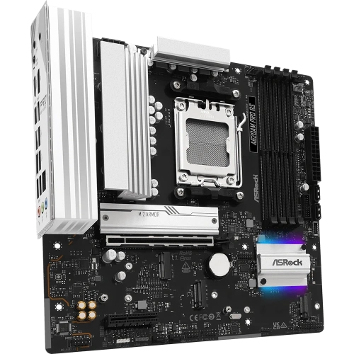 Материнская плата ASROCK A620AM Pro RS