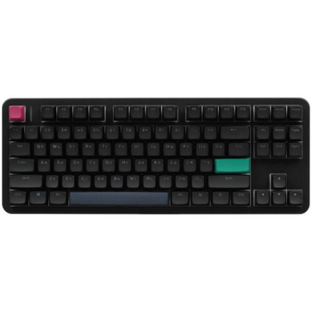 Клавиатура проводная Red Square Alumix TKL Simple
