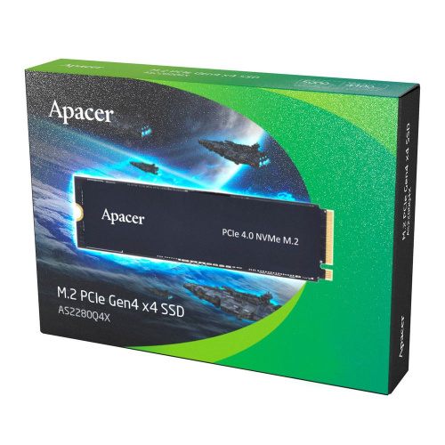 SSD Apacer AS2280Q4X (AP1TBAS2280Q4X-1) M.2 2280 1TB