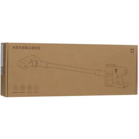 Пылесос  вертикальный  Mijia K10  белый