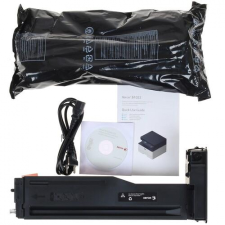 МФУ лазерное Xerox B1022DN
