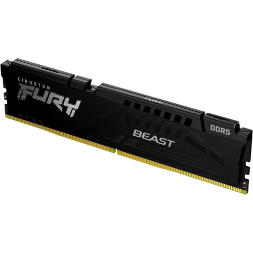 ОЗУ Kingston Fury Beast Black KF556C40BB-16WP 16GB 5600MHz DDR5 CL40 DIMM